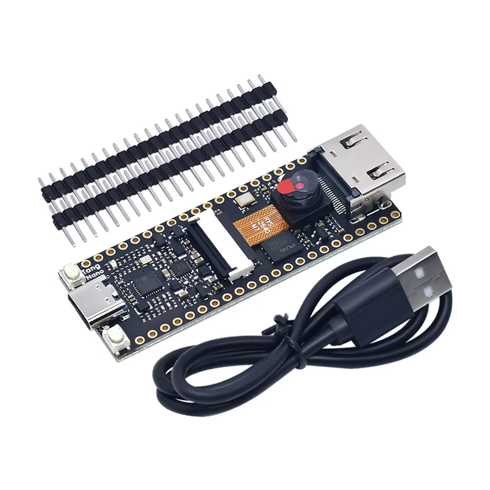 WAVGAT Tang Nano 4K Gowin minimalistyczna FPGA GoAI opracowanie pokładzie kamera HDMI z linią — zdjęcie produktu 2