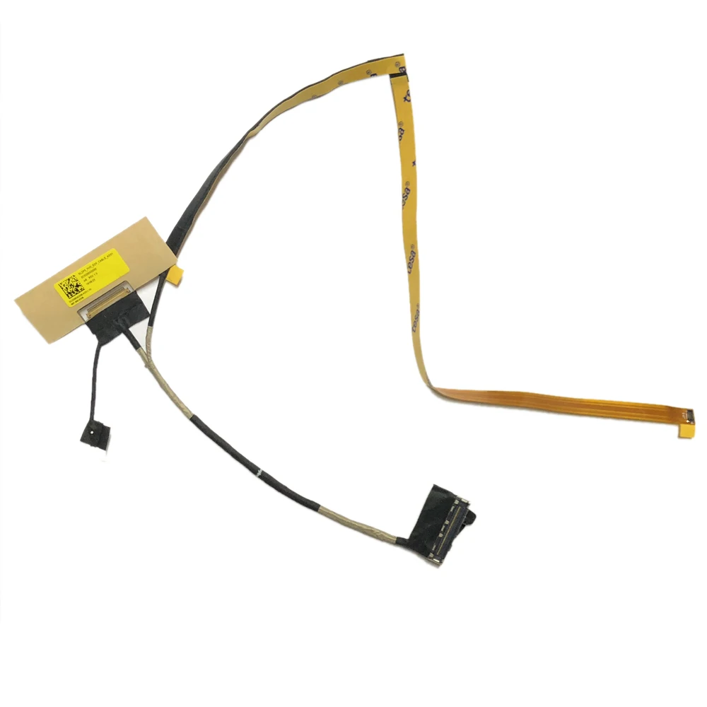 

For LENOVO YOGA 730- 15IKB LCD CABLE DC02003GD00/YOGA 730-15IWL 81JS (A)(CC69) 30pin DLZP5_FHD_EDP_CABLE _ASSY