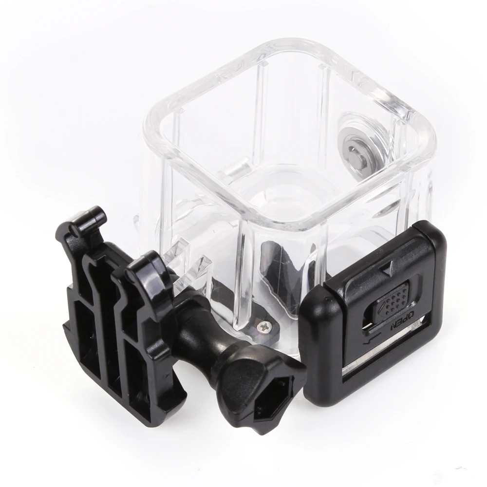 45M Waterproof Diving Surfing Case Cover Housing Shell for Gopro Hero 4 Session 5 Session Action Cameras