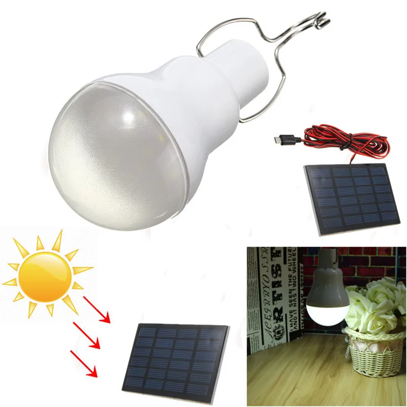 Di Động Chiếu Sáng Đèn Lều Bóng Đèn LED Chiếu Khẩn Cấp Đèn Chống Nước Móc Treo Đèn Cắm Trại Đi Bộ Đường Dài Ánh Sáng