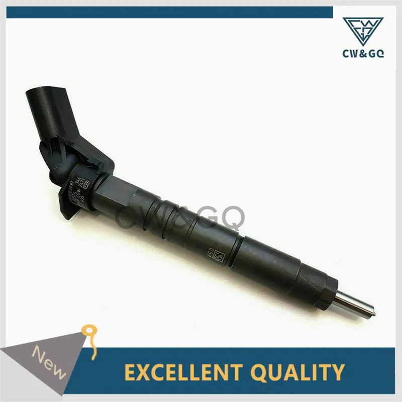 Brand New Diesel Common Rail Fuel Injector 0445117035, 0445117034, A6510702987, 0986435428, 0986435444