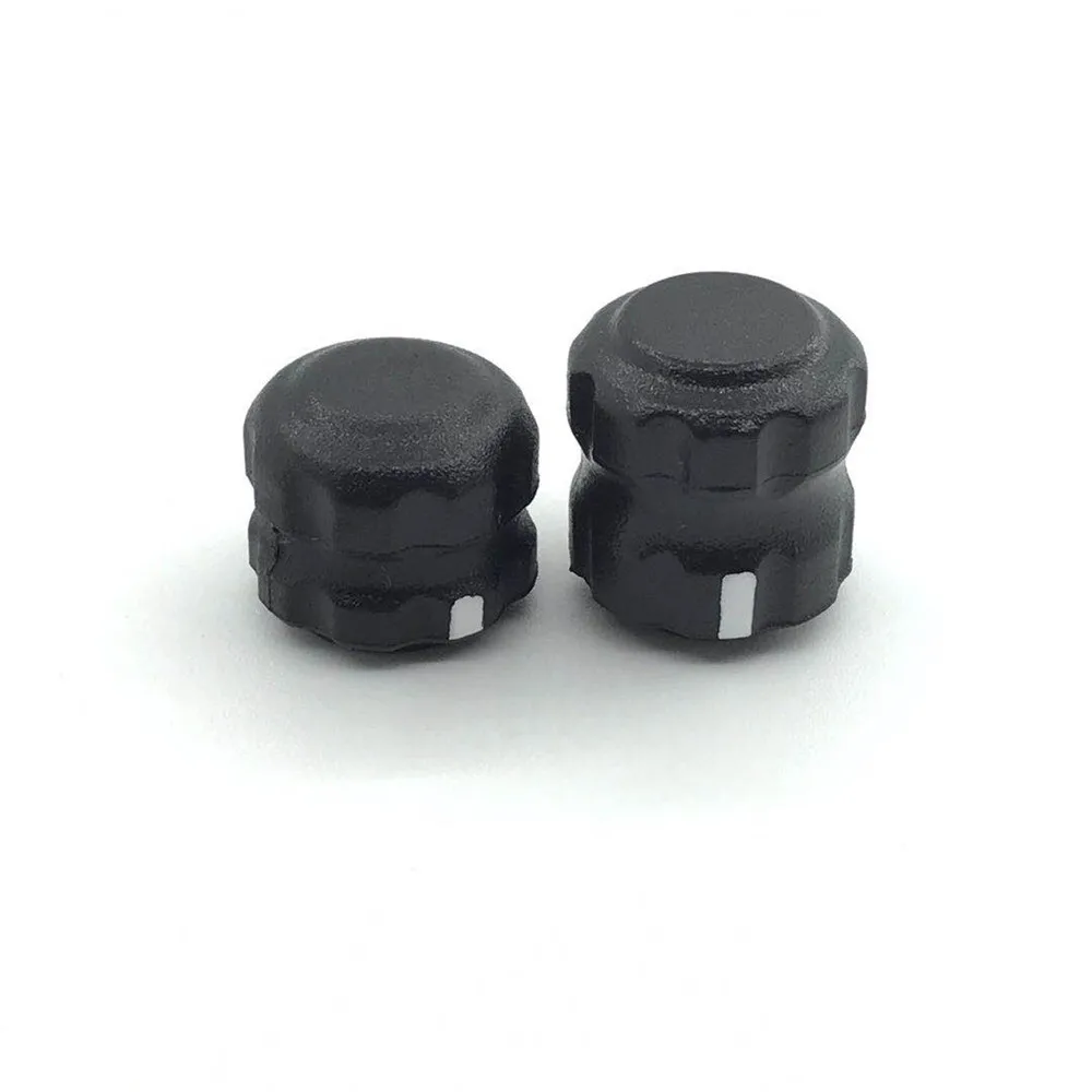 Volume Control Frequency Channel Switch Knob Cap For HYT TC-500S TC-508 TC-500S TC560 TC-610 TC610P TC620 Radio Walkie Talkie
