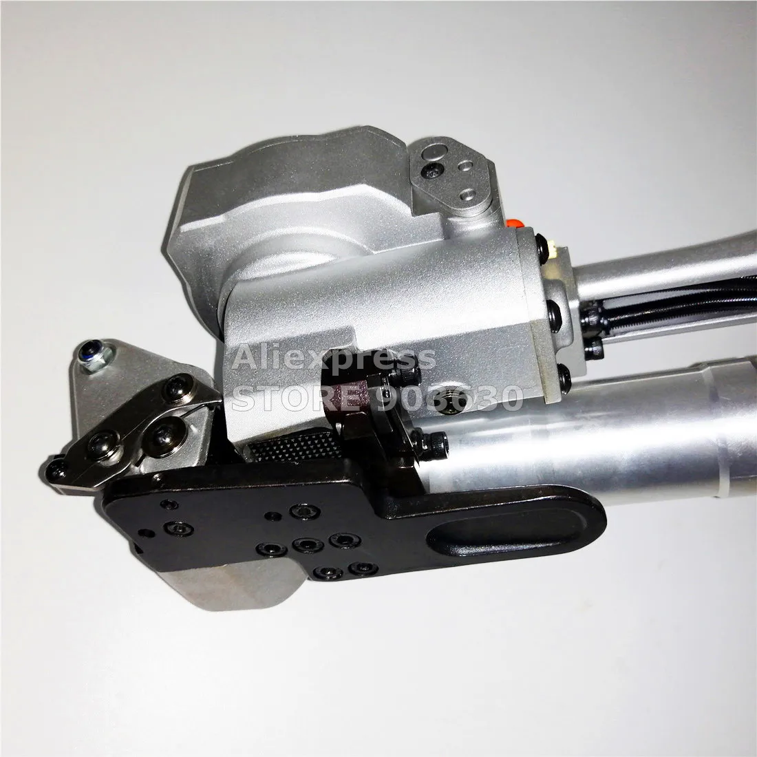 AQD19 Pneumatic Plastic Strapping Tools Handpack Manual Strapping Machine PP PET Straps Banding Packer Packaging Equipment