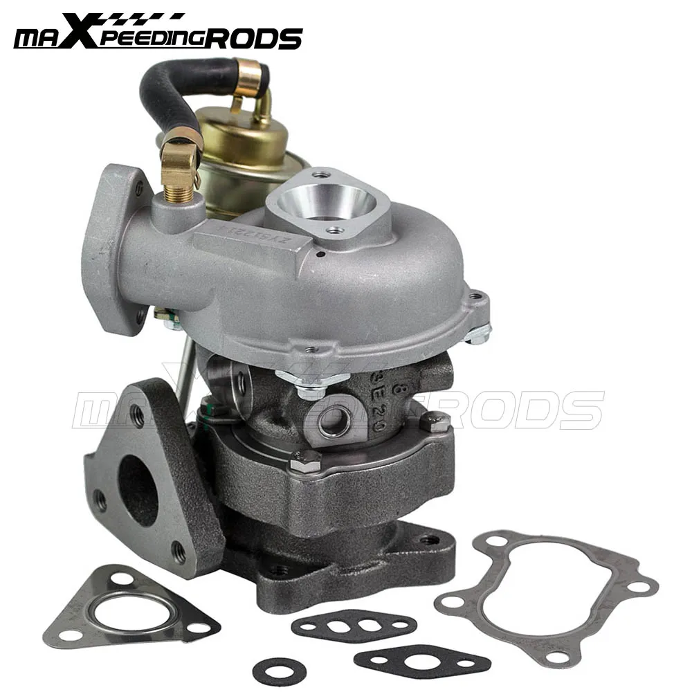 New Turbocharger RHB31 VZ21 Turbo for Small Engine 100HP Rhino Motorcycle ATV UTV 13900-62D51 Turbine Turbolader