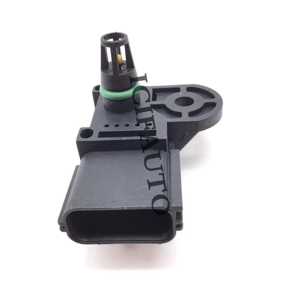 Pressure MAP Sensor For Ford Fiesta Focus C-Max Galaxy Mondeo S-Max Transit Volvo S40 V50 1.8 2.0 1S7A-9F479-AC,0261230044