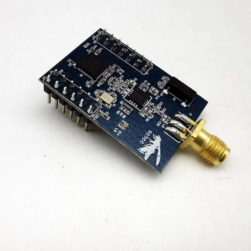 ZigBee Module Wireless PA Power Amplifier Development Board SMA Antenna CC2530 + CC2591 IoT Hardware