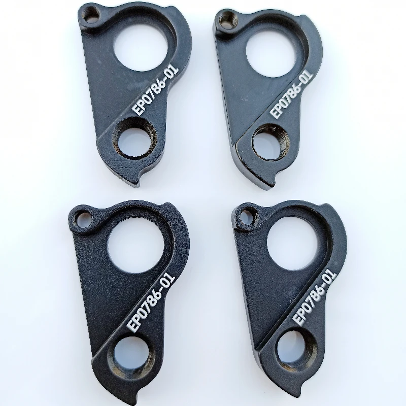 2Pcs Fiets Derailleur Hanger Voor Canyon No26 Sender Cf Koppel Ex Streven Koppel Dude Spectrale Grand GP0155-01 GP0171-01 Dropout