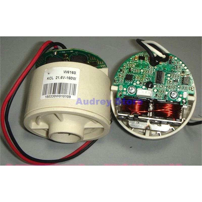 1PC used 20V-24V Violent Brushless Turbine air blower Fan 80000rpm 200W for Vacuum Cleaner