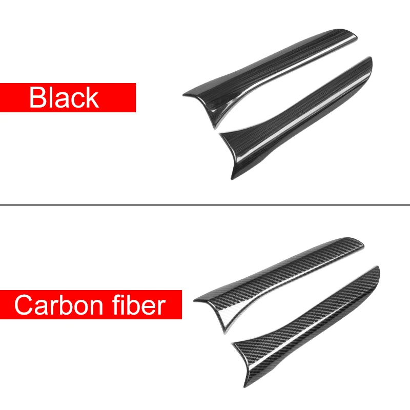For Haval H6 3rd Gen GT 2021 2022 2023 2024 PHEV Car Console Gearbox Panel Trim Gear Decorative Strips On Both Sides Of The Gear