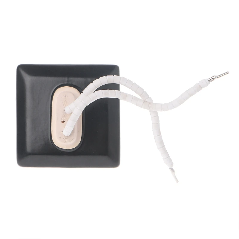 80x80mm 450W 적외선 탑 세라믹 히팅 플레이트 BGA 스테이션 IR6000 IR6500 용, ir