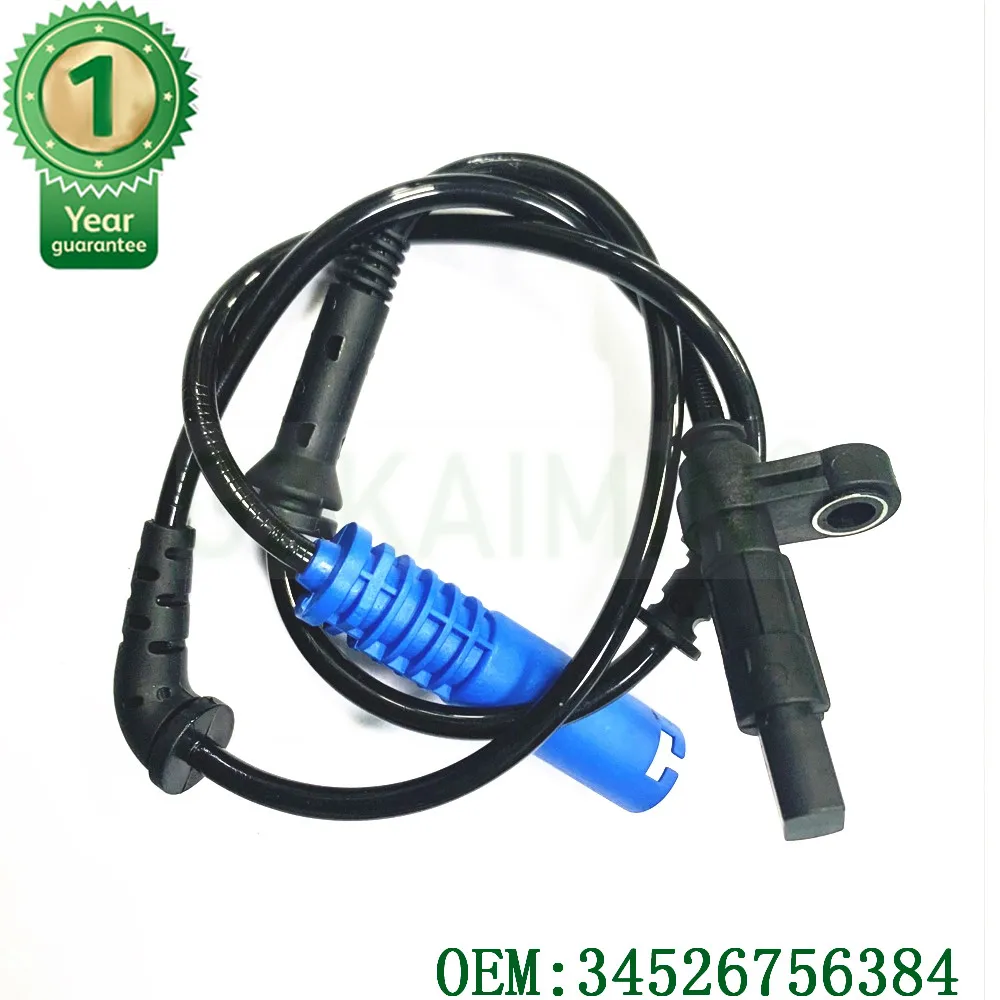ABS Wheel Speed Sensor 34526756384 5S11087 S107611001Z For R50 R53 Mini Cooper