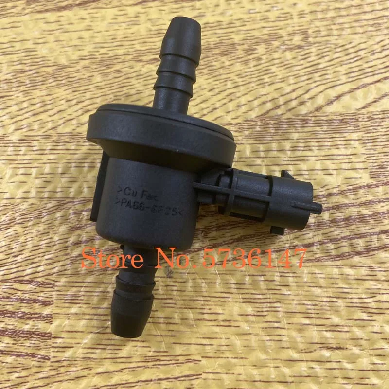 Elektromagnes zaworu próżniowego do Chevrolet Orlando Cruze Opel Astra Holden Corsa Insignia Vectra OEM # 55353802 55574240 0280142430 — zdjęcie 3