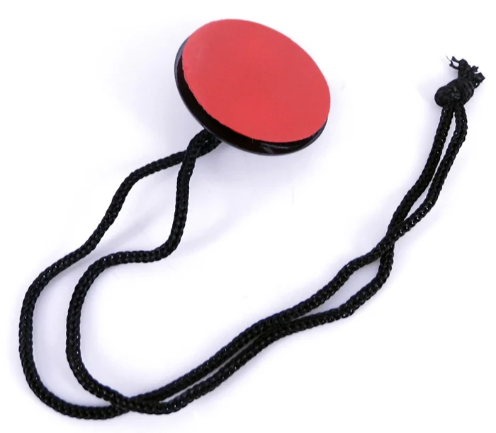 Winait GP39 Safety insurance buckle with double-sided tape for action camera