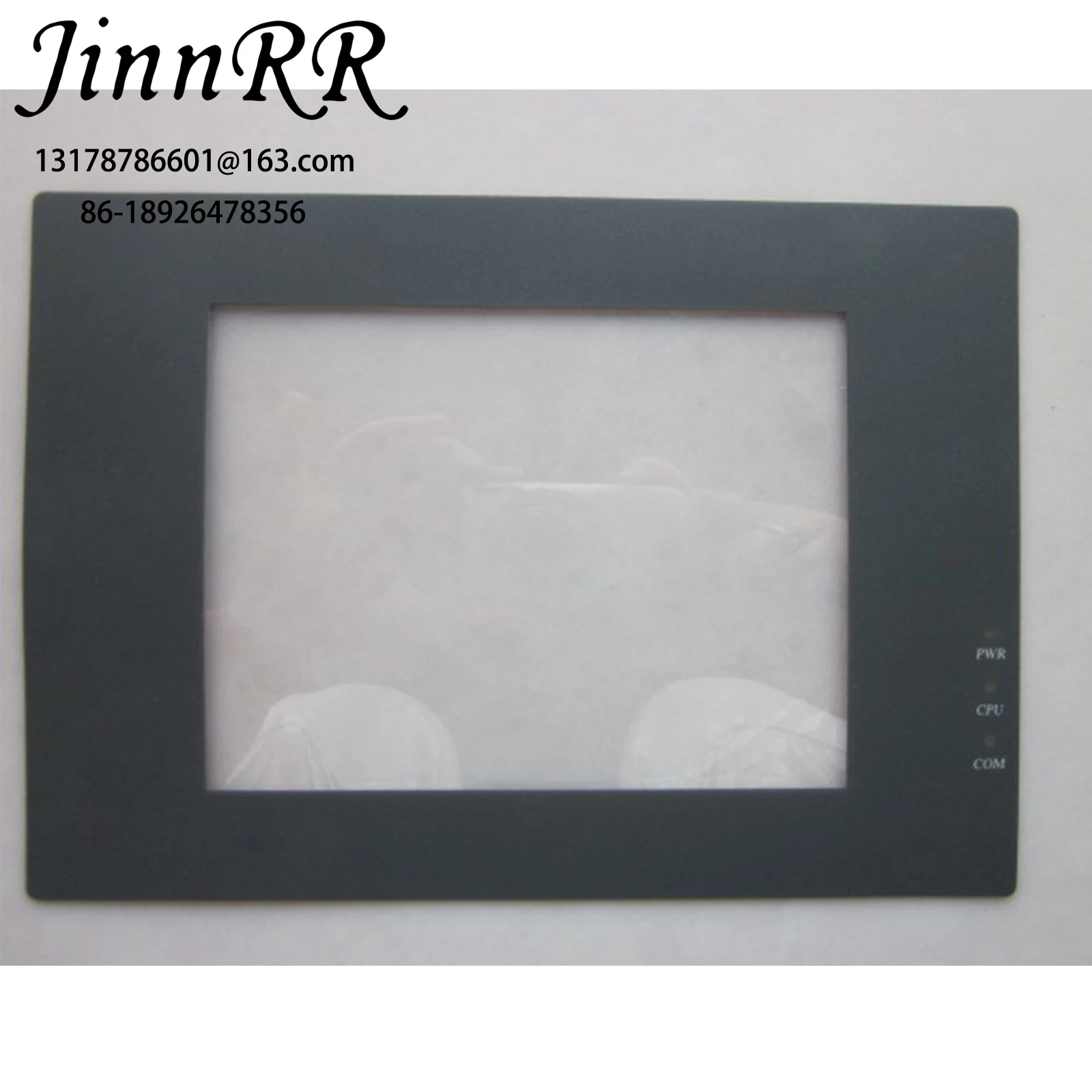 touch screen MT506T, protective mask