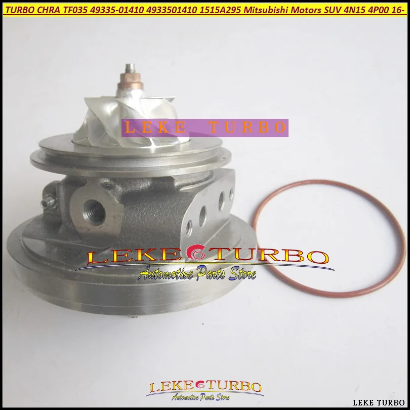 

Турбокартридж CHRA Core TF035 49335-01410 49335 01410 4933501410 1515A295 49335-01120 для двигателей Mitsubishi SUV 4N15 4P00 16-