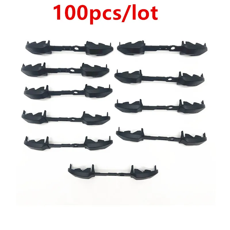 100pcs For XBox Series S X Controllers LB RB Bumpers Triggers Buttons Replacement For Xbox SX SS Gamepad With Screwdriver Repair