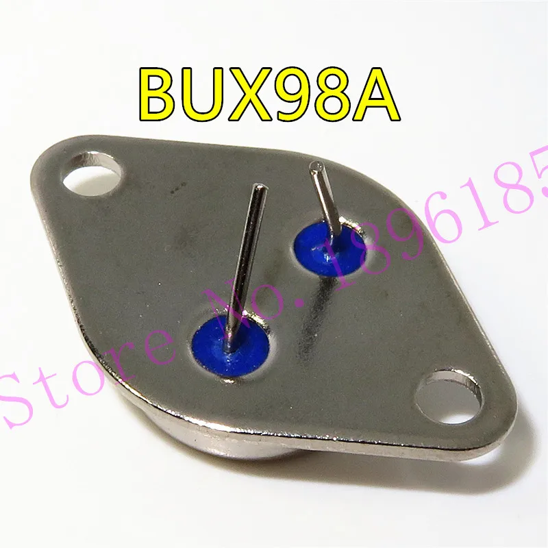 BUX98A ultrasonic transistor gold seal high-power TO-3 iron hat new