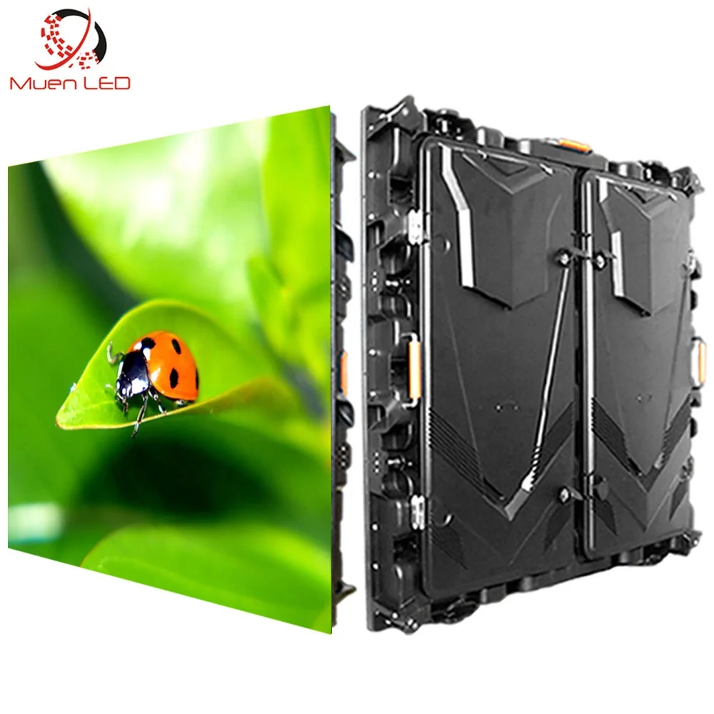 

ARA4 Full color HD stage large screen indoor and outdoor waterproof P10 P5 P8mm advertising LED screen