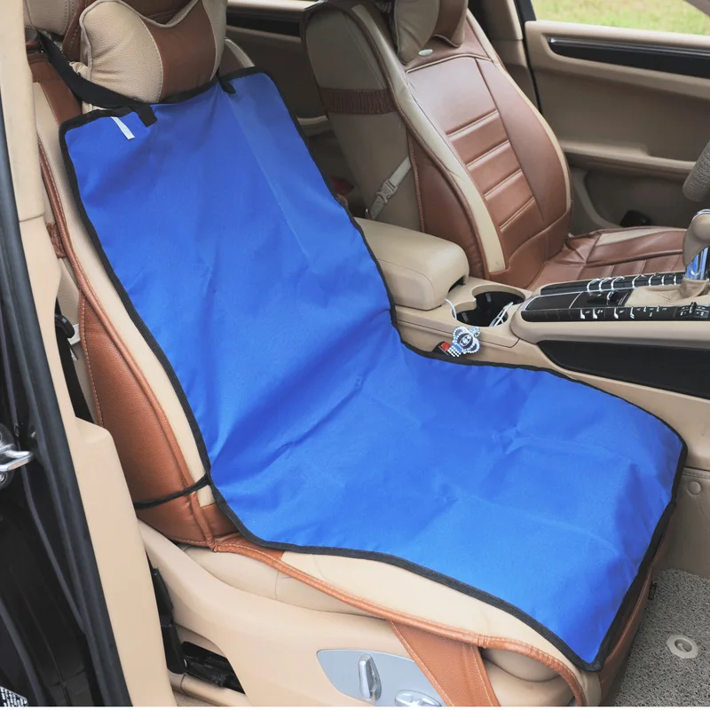 Car Pet Cover Seat Cases Size 106x46.5cm Auto Pet Car Seat Cover water Proof for Dogs Cats pet Rear Back Seat covers