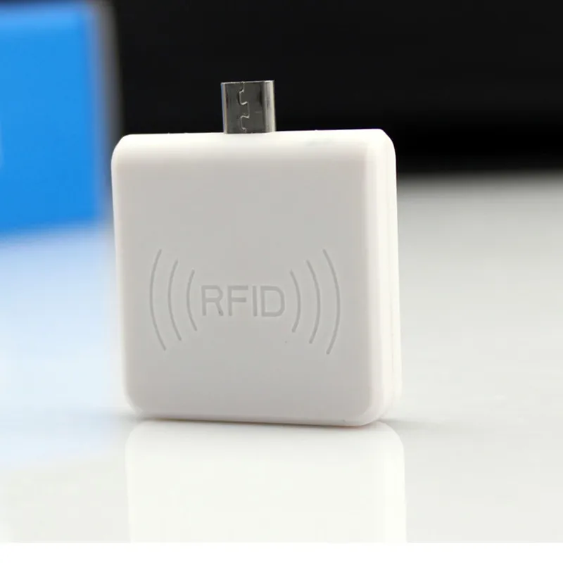 

type-c OTG 125Khz EM4100 Mini USB RFID Reader for For Android Mobile Phone mobile RFID card reader