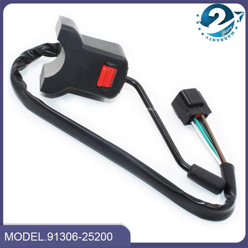 

New Switch Forward Neutral & Reverse Control Start For Mitsubishi Forklift 91306-25200 9130625200 91406-32800 GP25-K