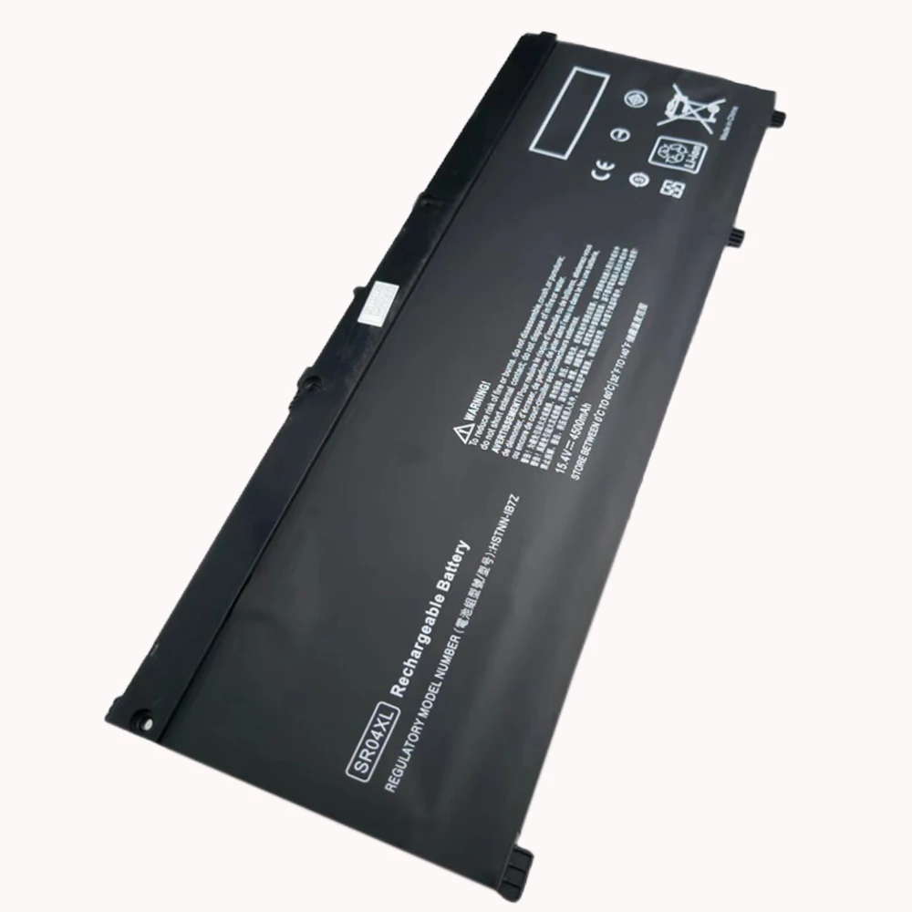 SR04XL SR04 Laptop Battery For Hp Omen 15-CE000 15-ce000ng 15-cb0xx 15-CE CB CE015DX 917724-855 917678-171 HSTNN Fit Notebook