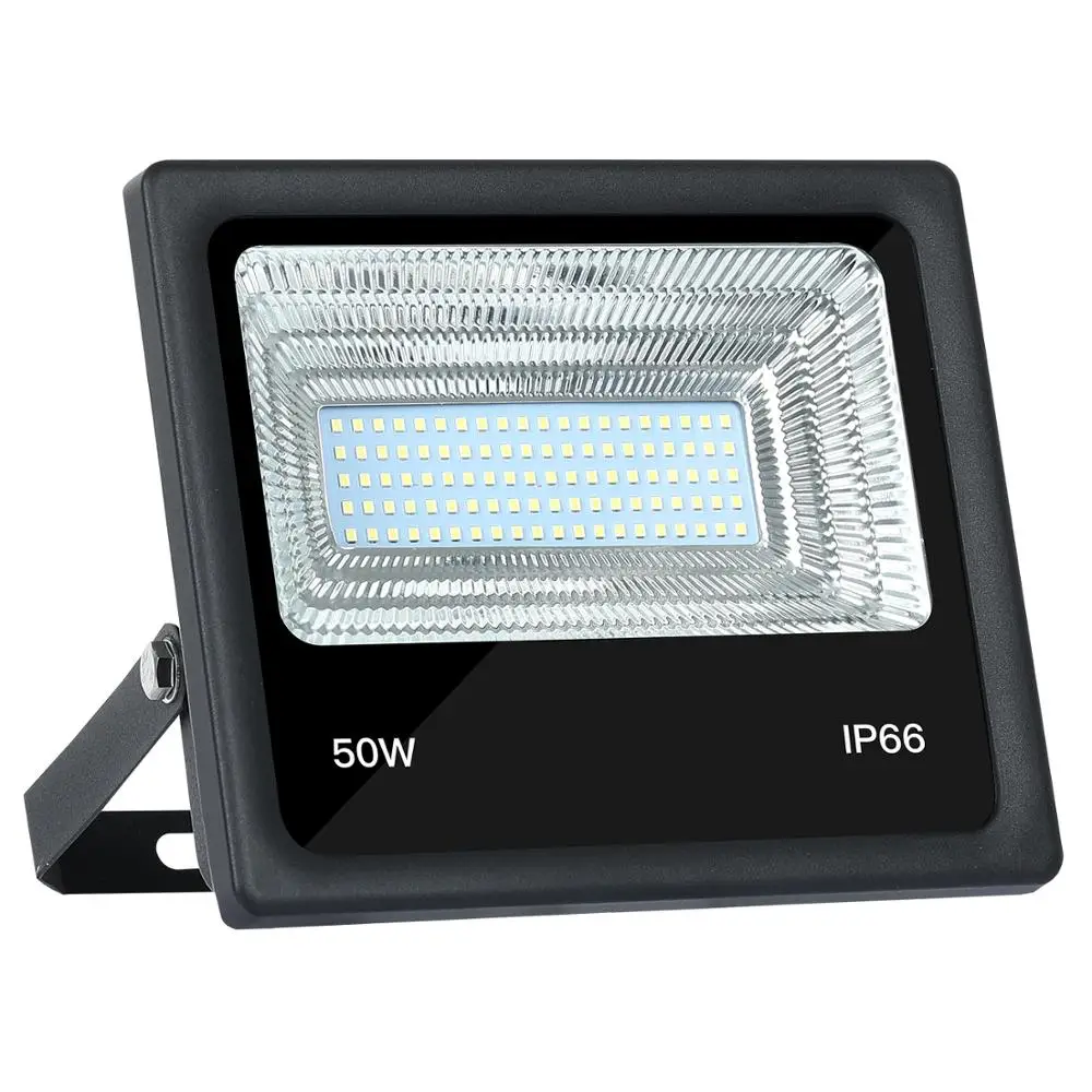 Led Flood Light 50W 12V DC Floodlight Landscape Outdoor Flood Lighting  Square Garden Spotlights Waterproof IP65 50 Watt