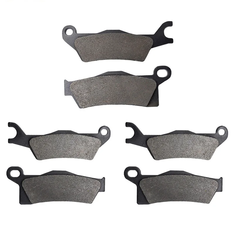 

Motorcycle Front Brake Pads for Can Am Outlander 450 500 Max 650 800 1000 4X4 EFI STD DPS XT ATV 2012-2017