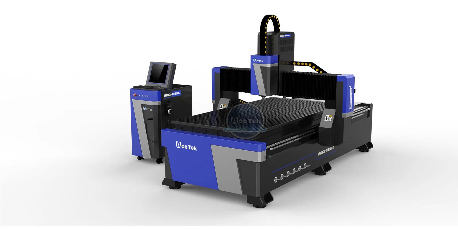 Atc 나무 조각 Cnc 라우터, 나무 작업 자동 도구 체인저 스핀들 Syntec 컨트롤러