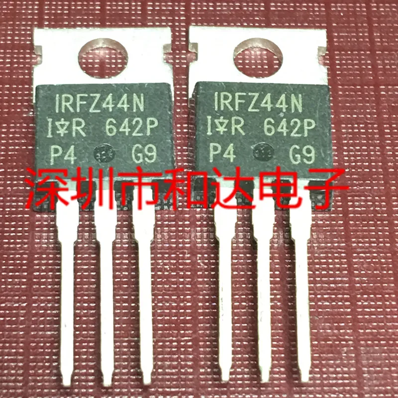 5Pcs Irfz44N T0-220
