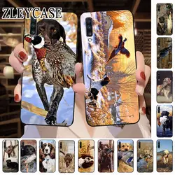 Hunting Dog Phone Cover For Samsung Galaxy A12 A13 A14 A20S A21S A22 A23 A32 A50 A51 A52 A53 A70 A71 A73 5G Mobile Cases