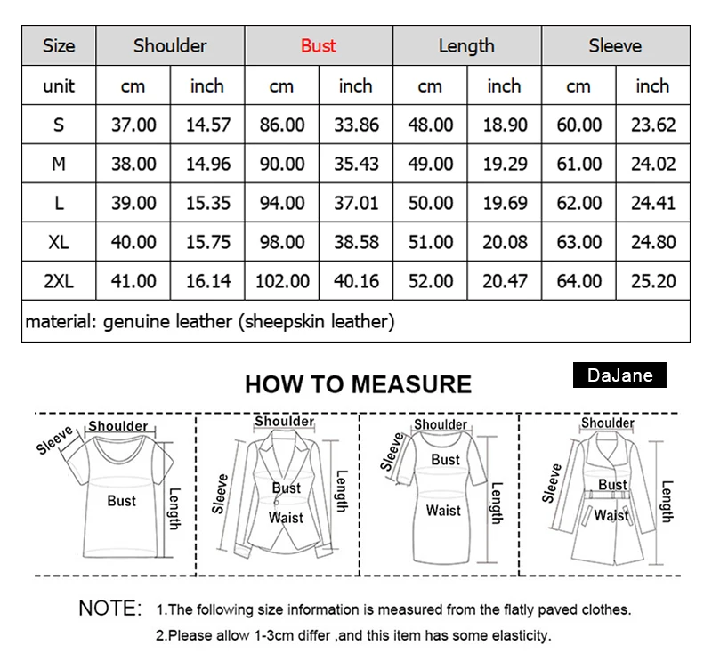 جديد 2021 ملابس جلدية أصلية SLP للنساء جاكيت جلد الغنم قاطرة معطف للمشاهير