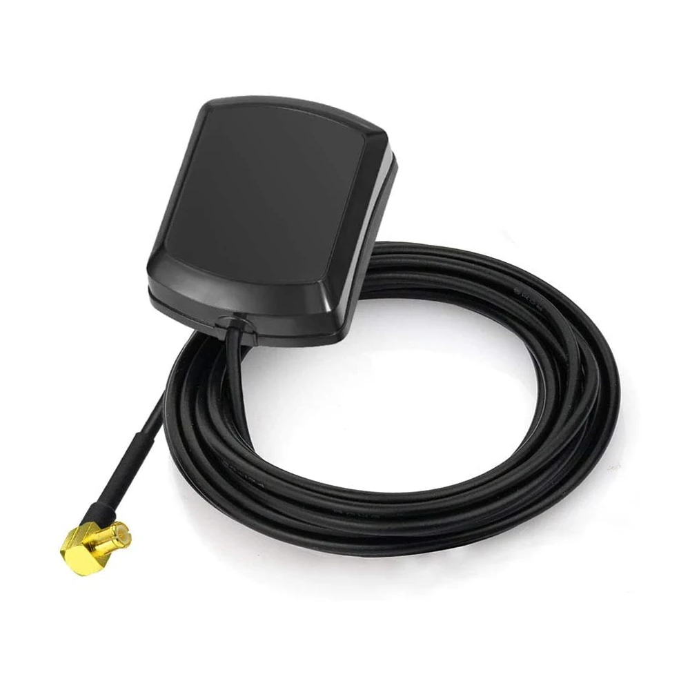 Antenne GPS active externe, prise mâle MCX, Garmin, GPSMAP, 62, 62S, alimenté, ST 64, 64ST, 64S, 60C, 60CS, 60Cx, 60CSx, déterminer GPS