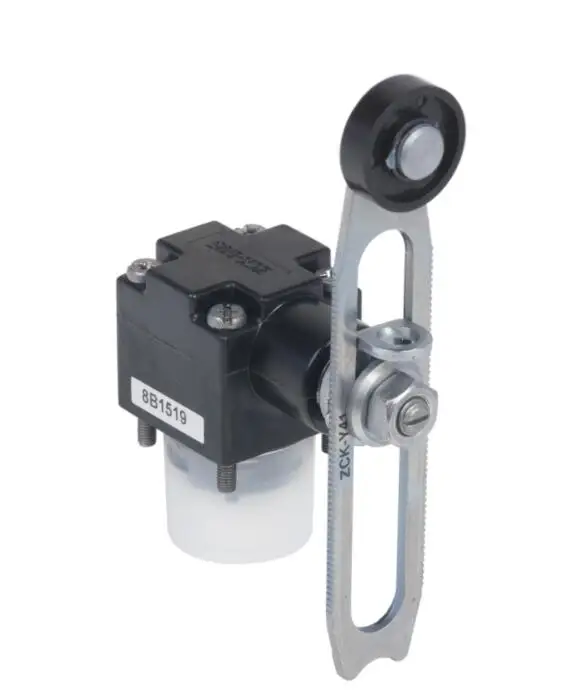 ZCKD41C ZCKD41 Limit switch head, Limit switches XC Standard, ZCKD, thermoplastic roller lever variable length