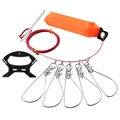 C 5PCS Lock