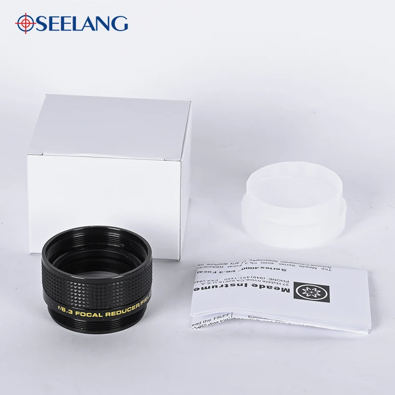 OSEELANG 2 inch F6.3 minus focal lens HD  f/6.3 Defocusing lens Astronomical Telescope Auxiliary eyepiece Accessories OSL-230