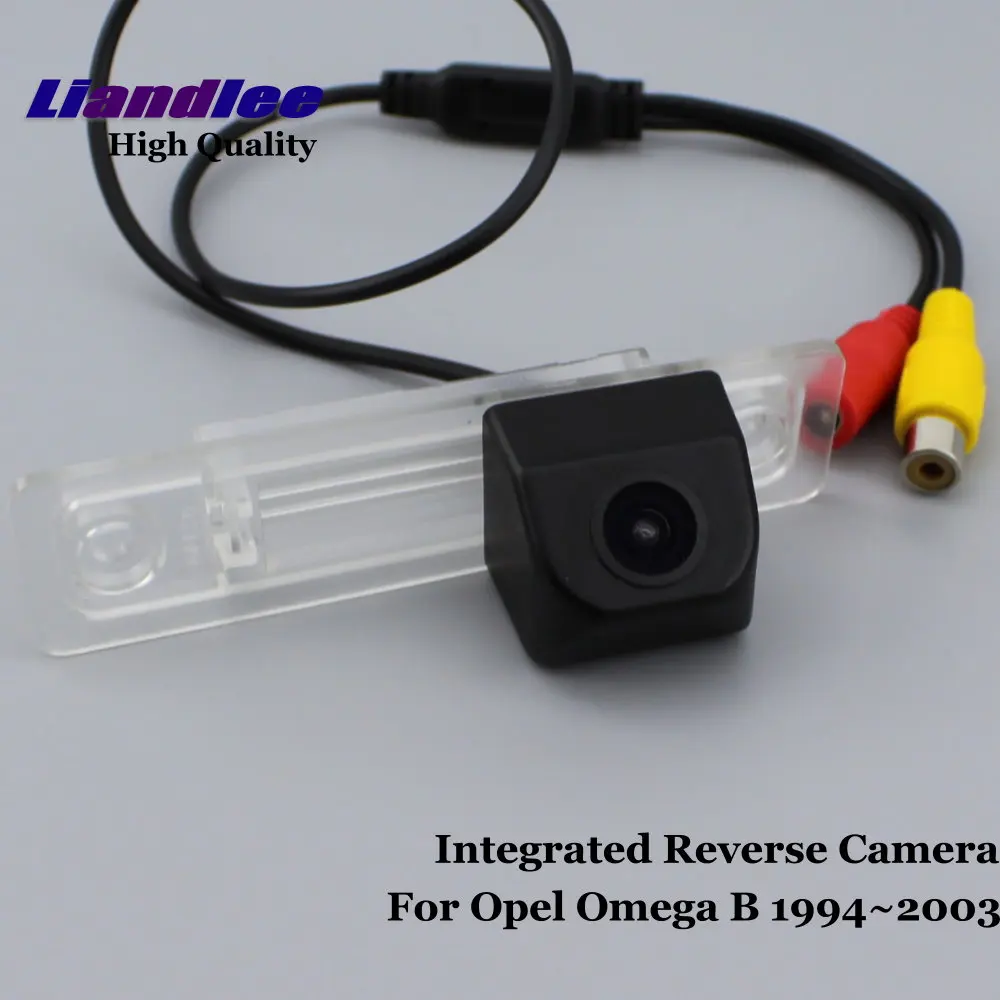 For Opel Omega B 1994~2003 Car Reverse Camera Integrated OEM HD CCD CAM Accessories