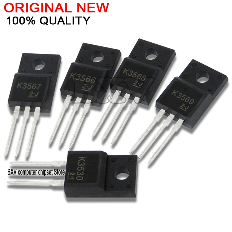 10Pcs 2Sk3568 K3568…