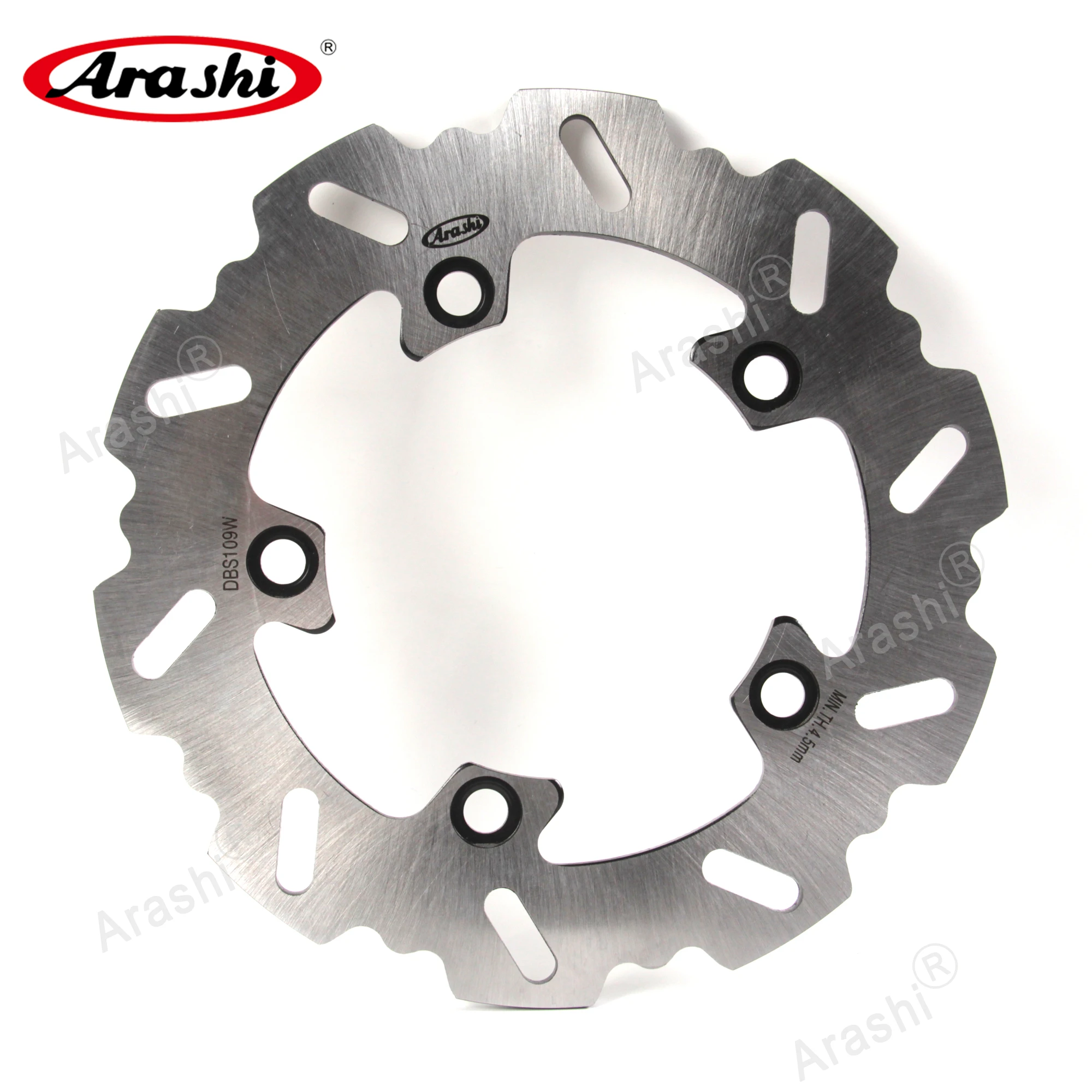 

Arashi CNC Rear Brake Disc Rotor Disk For SUZUKI GSX-R GSXR 1000 ABS 2016 2017 2018 2019 2020 2021 2022 2023 GSXR1000 GSX-R1000