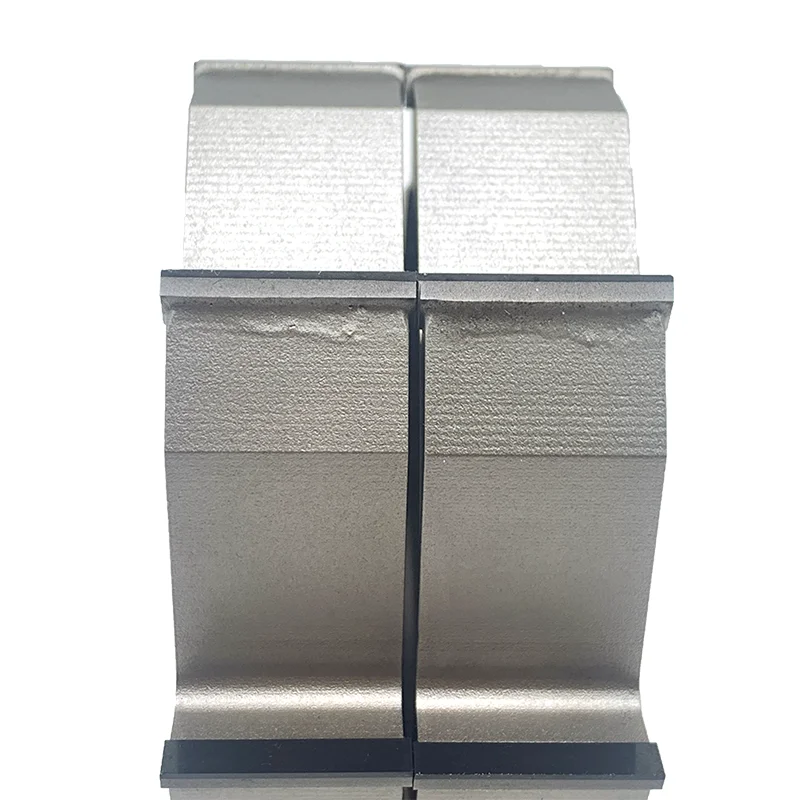 2 قطعة نوع الماس 80x20xH20x6Z PCD قاطع التشذيب الخام لآلة ربط الحواف #5