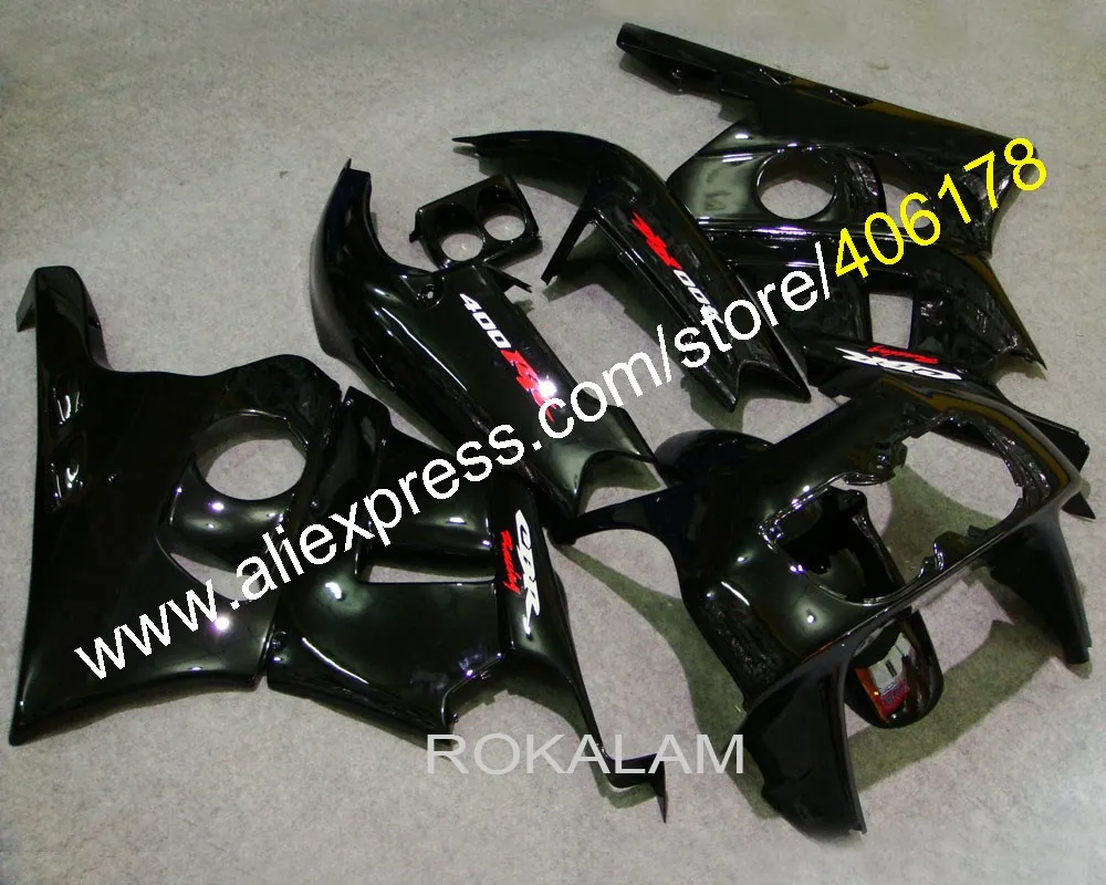 For Honda Fairing CBR400RR NC29 Body Kit 90 91 92 93 94 95 96 97 98 CBR 400 RR NC29 1990-1998 Motorcycle Fairing