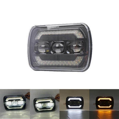 LED Headlight for Kawasaki Katana GPZ 750 900 ZRX 1100 1200
