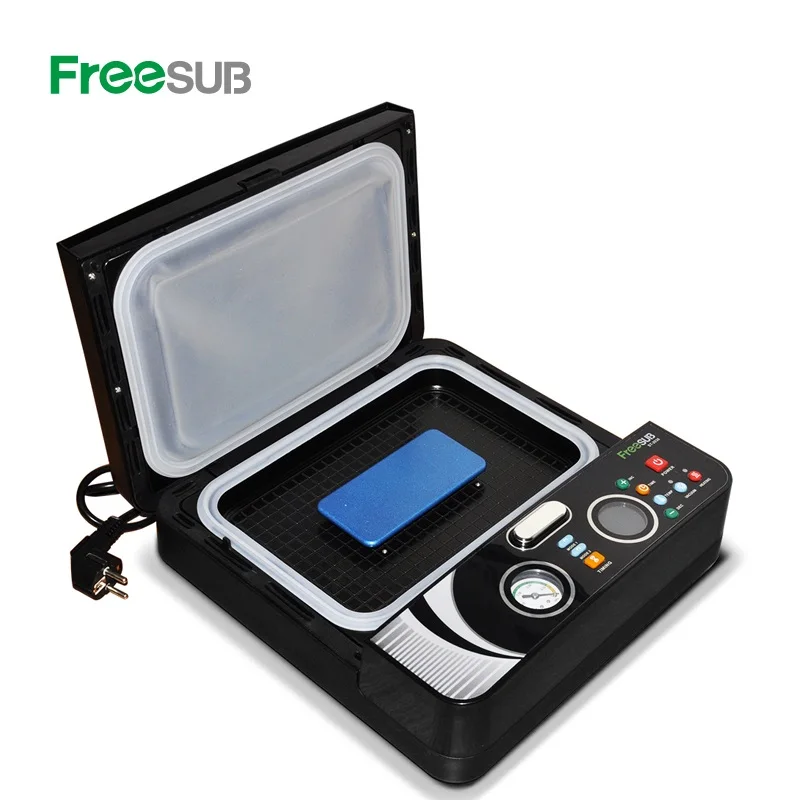 Freesub Phone Case 3D Sublimation Vacuum Heat Press Machine