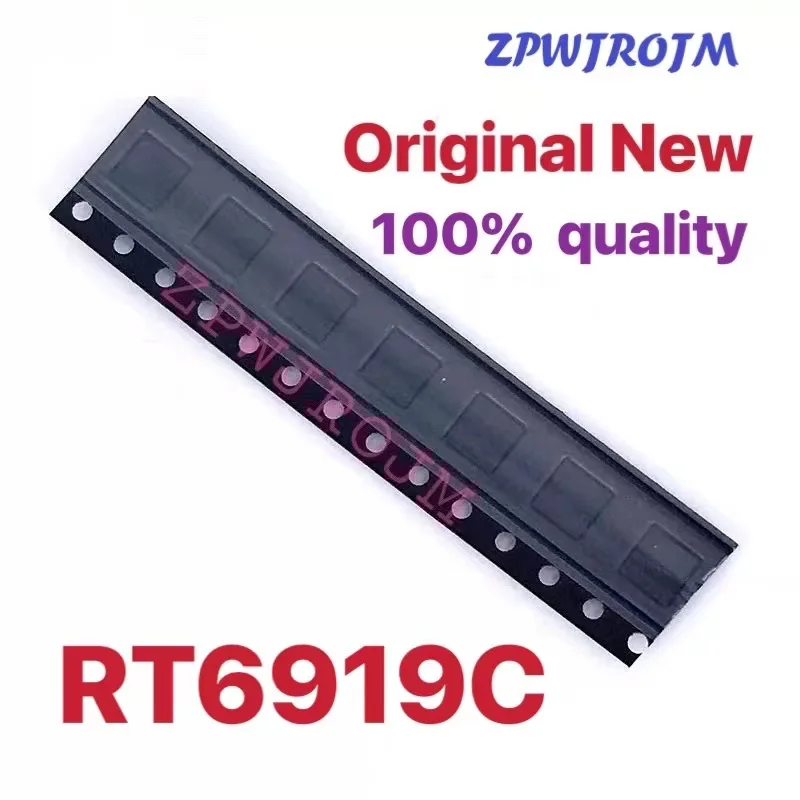 

5-10pcs/lot RT6919C RT6919CGQV QFN-56