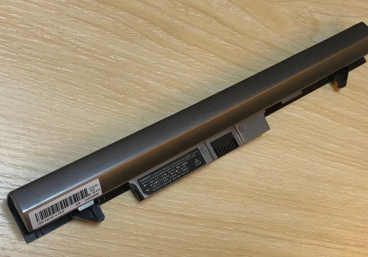 RA04 RA04XL Laptop Battery For HP Probook 430 G1 430 G2 HSTNN-IB4L HSTNN-IB5X HSTNN-C84C HSTNN-W01C H6L28ET H6L28AA 44WH 14.8V