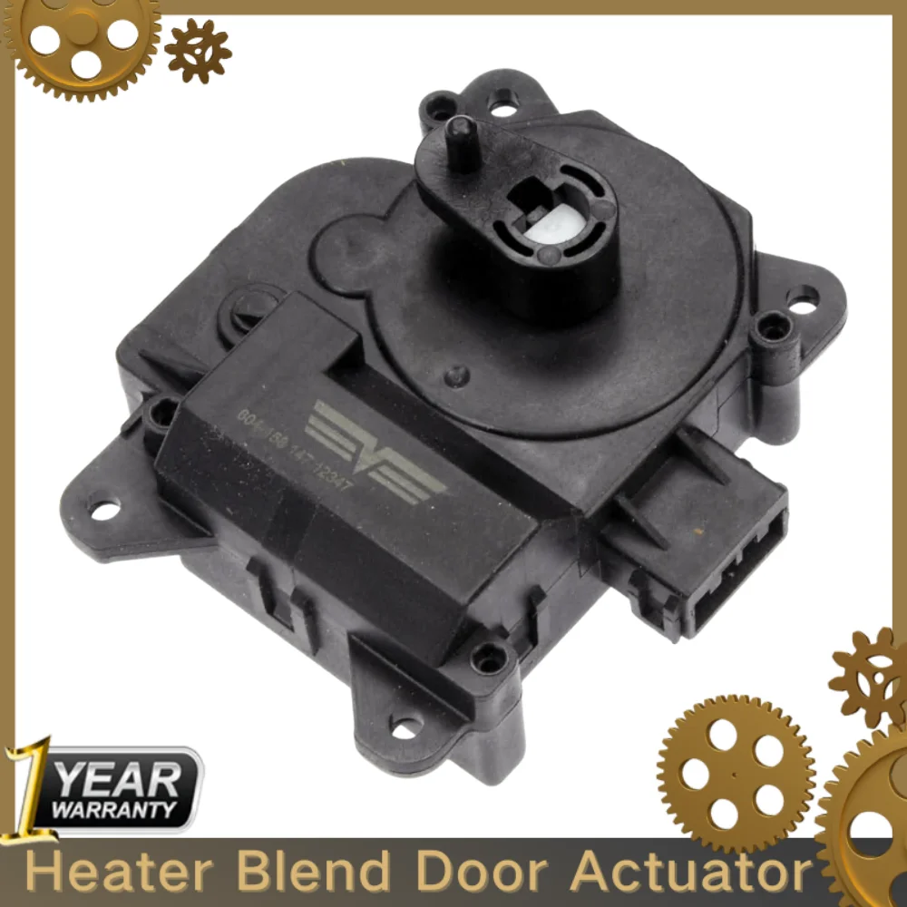 

604-158 HVAC Heater Air Blend Door Actuator for Cadillac SRX CTS 25740409;88892764 604158