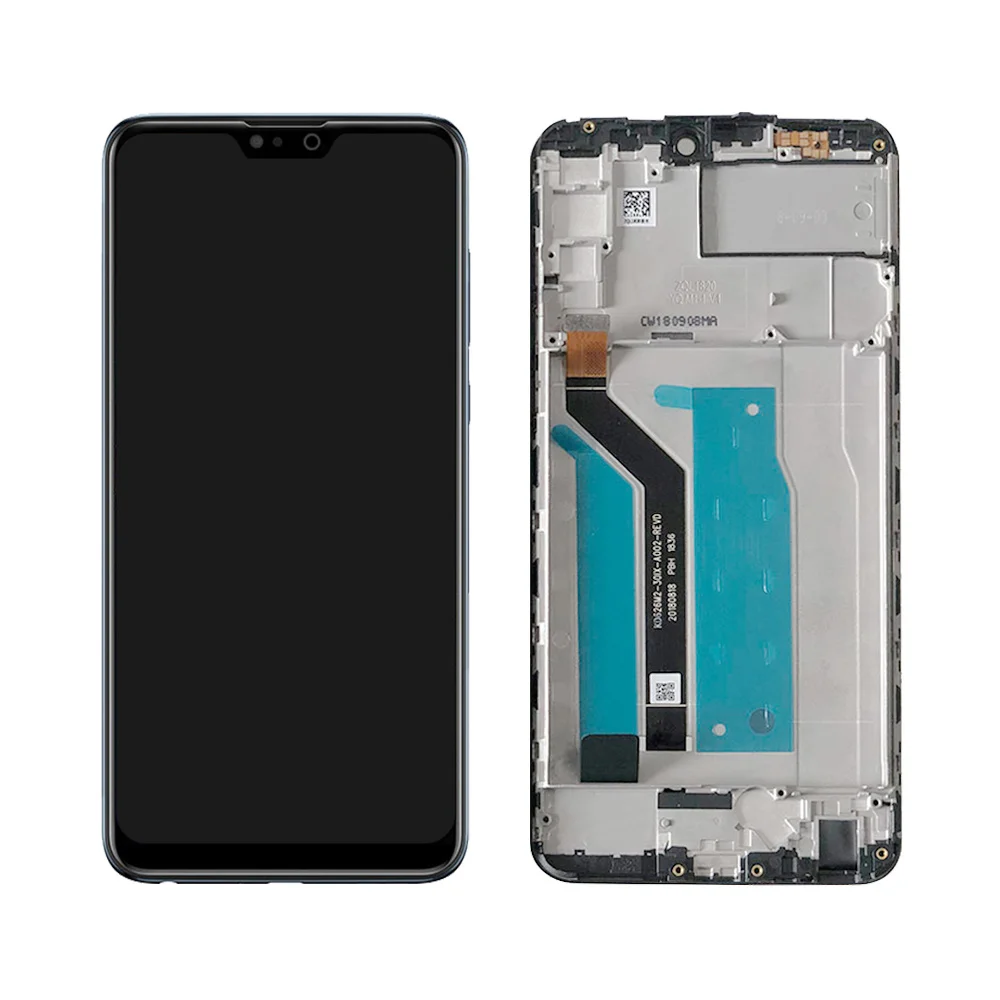 6.26 "Scherm Origineel Voor Asus ZB631KL Display Voor Asus Zenfone Max Pro M2 ZB631KL Lcd Touch Screen Digitizer Vervanging deel