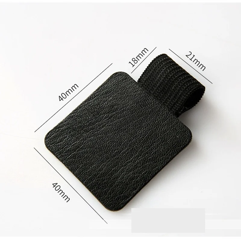 Multiple Colors Sticky Pen Clip Pencil Holder School Office File Diary Notebook Accessories