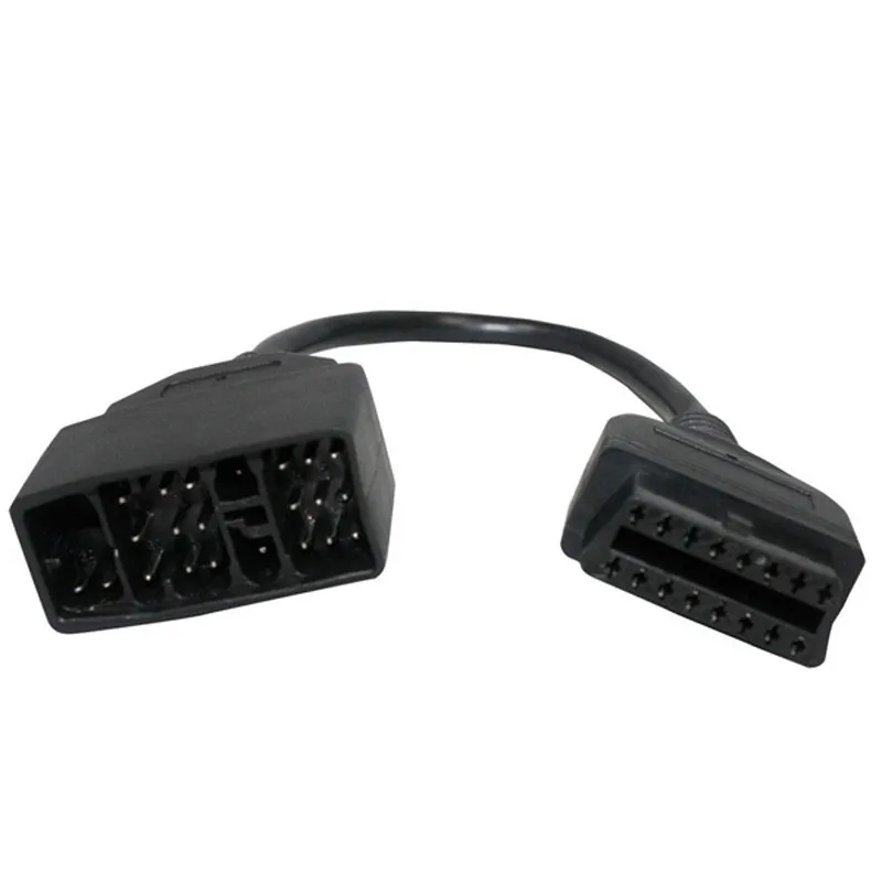 CHIZIYO 22pin to 16pin OBD1 OBD2 Connect Cable Adapter Cable Car Diagnostic Tool For RAV4 Camry Carola