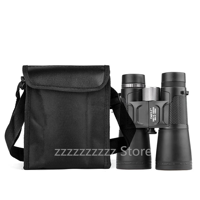 12x50 binoculars BAK4 prism SMC multilayer coating HD outdoor bird watching and hunting binoculars HD night vision